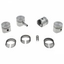 PISTON SET 998HC +30