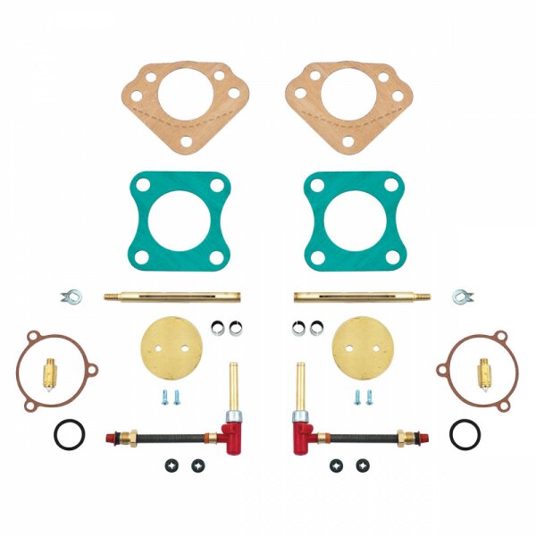 Vergaser-Rep-Satz f&uuml;r 2x HS6