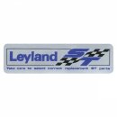 LABEL LEYLAND SPECIAL TUNING