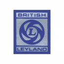 LABEL ROCKER COVER LEYLAND