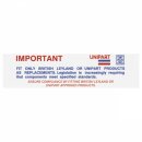 LABEL UNIPART PROD.