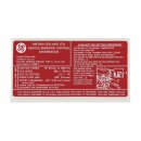 DECAL, EMISSION CONTROL INFORMATION, US SPEC