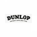 DUNLOP WHEEL DECAL