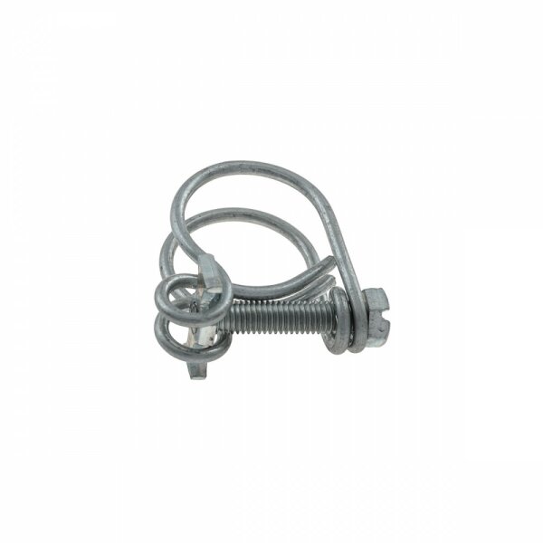 WIRE CLIP 5/8" - 3/4" (17-20MM)