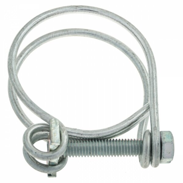 WIRE CLIP 1.3/16 X 1.3/8"