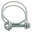 Draht-Schlauchbride 30 - 35 mm