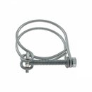 WIRE CLIP1 3/8 - 1 9/16