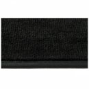 CARPET KIT, NYLON, BLACK, S&amp;M67-74 RHD