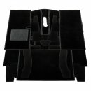 CARPET KIT, NYLON, BLACK, S&amp;M67-74 LHD