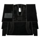 CARPET KIT, NYLON, BLACK, AFTERMARKET, S&amp;M67-74 LHD