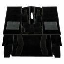 CARPET KIT, NYLON, BLACK, MIDGET1500 RHD