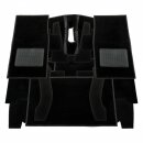 CARPET KIT, NYLON, BLACK, MIDGET1500 LHD