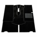 CARPET KIT, NYLON, BLACK, SPR59-61 RHD