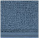 Teppichsatz Standard, Nylon, mitternachtsblau, TR4A-6