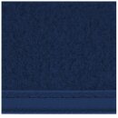 CARPET SET BOOT MINOR SALOON NAVY BLUE