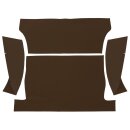 BOOT CARPET MINOR TRAV BROWN