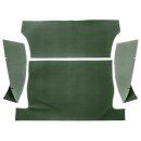 BOOT CARPET MINOR TRAV GREEN