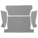 BOOT CARPET MINOR TRAV GREY