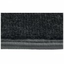 CARPET SET, MOULDED, MINOR 56-71 RHD BLACK