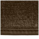 CARPET SET, NON-MOULDED, MINOR 56-71 RHD BROWN