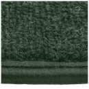 CARPET SET, MOULDED, MINOR 56-71 RHD GREEN