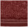 Teppichsatz geformt,  rot,  LHD,                              Minor 56-71