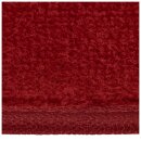 Teppichsatz Nylon,  rot,  RHD,                                  Sprite1 59-61