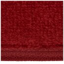 CARPET SET SPR59-61 NYLON, RED LHD