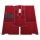 CARPET SET SPR59-61 NYLON, RED LHD