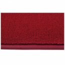 Teppichsatz Nylon,  rot,  RHD,                                  S&amp;M 61-63