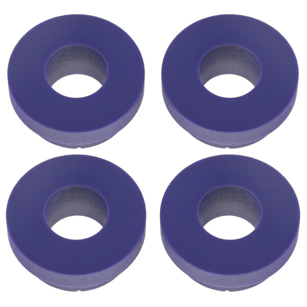 BUSH KIT REAR SUBFRAME, POLYURETHANE