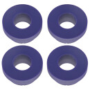 BUSH KIT REAR SUBFRAME, POLYURETHANE