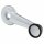 WINDOW WINDER HANDLE CHROME 68-ON CZA7109 BD32364