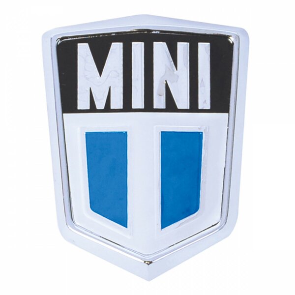 Motorhauben-Emblem &quot;MINI&quot;    MK3