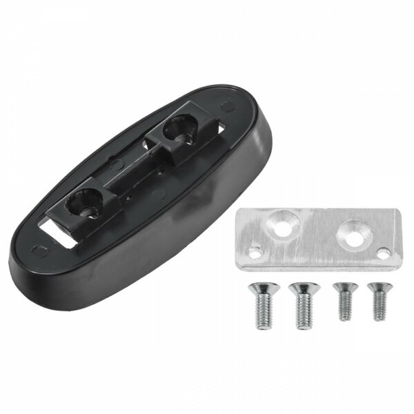 ADAPTOR PLATE MIRROR FIXING RH