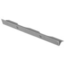 Gurtenbefestigung hinten