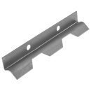 Gurtenbefestigung hinten