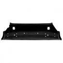 REAR PANEL, CHROME BUMPERS 1275