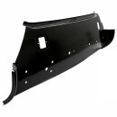 REAR PANEL, CHROME BUMPERS 1275