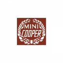 COOPER LAUREL DECAL WHITE