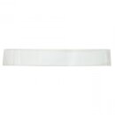 DECAL BONNET STRIPE, WHITE, LH