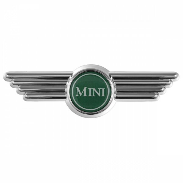 BADGE BOOT LID, MINI 97, SELF ADHESIVE