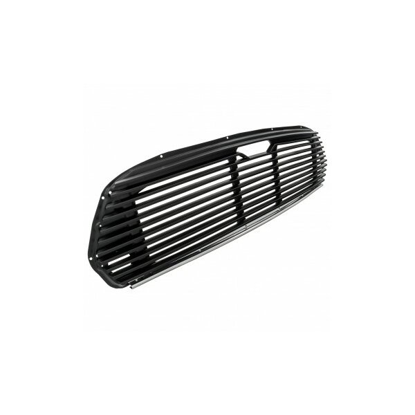 GRILLE MINI BLACK 1976-82