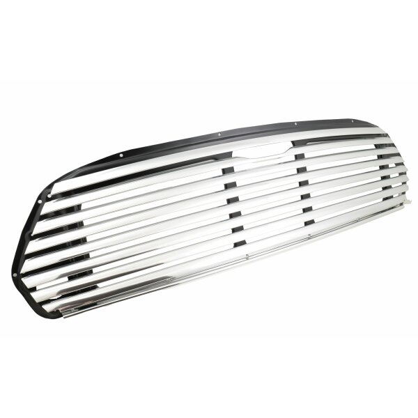 RADIATOR GRILLE COOPER 1.3I, 9 SLATS, BRIGHT