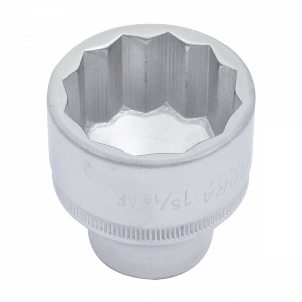 SOCKET 1-5/16IN AF 1/2&quot; SQUARE DRIVE