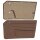 DOOR PANELS TAN, PAIR