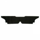 PARCEL SHELF LINER KIT, ALL MODELS, BLACK