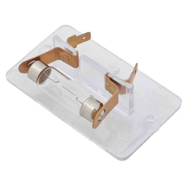 NUMBERPLATE LIGHT ASSEMBLY