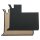 FOOTWELL KICK PANELS BLACK