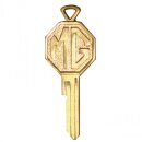 KEY BLANK MRN SERIES, MG LOGO